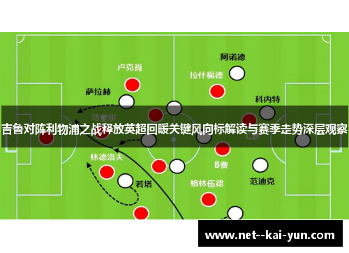吉鲁对阵利物浦之战释放英超回暖关键风向标解读与赛季走势深层观察